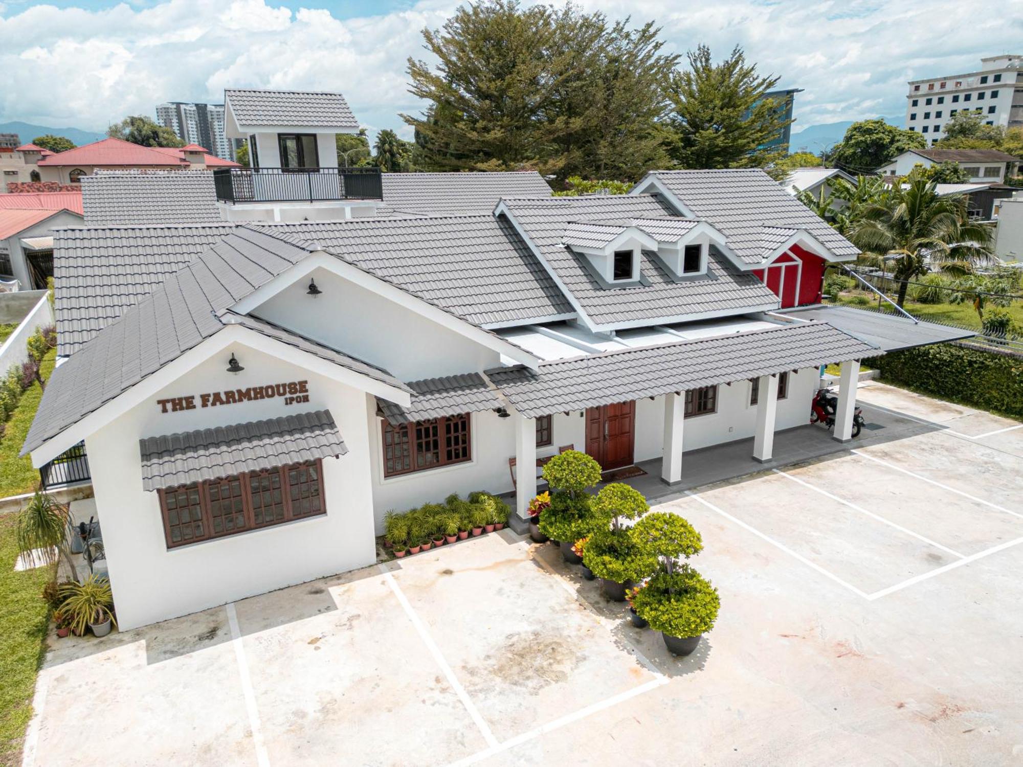 The Farmhouse Ipoh Exterior foto