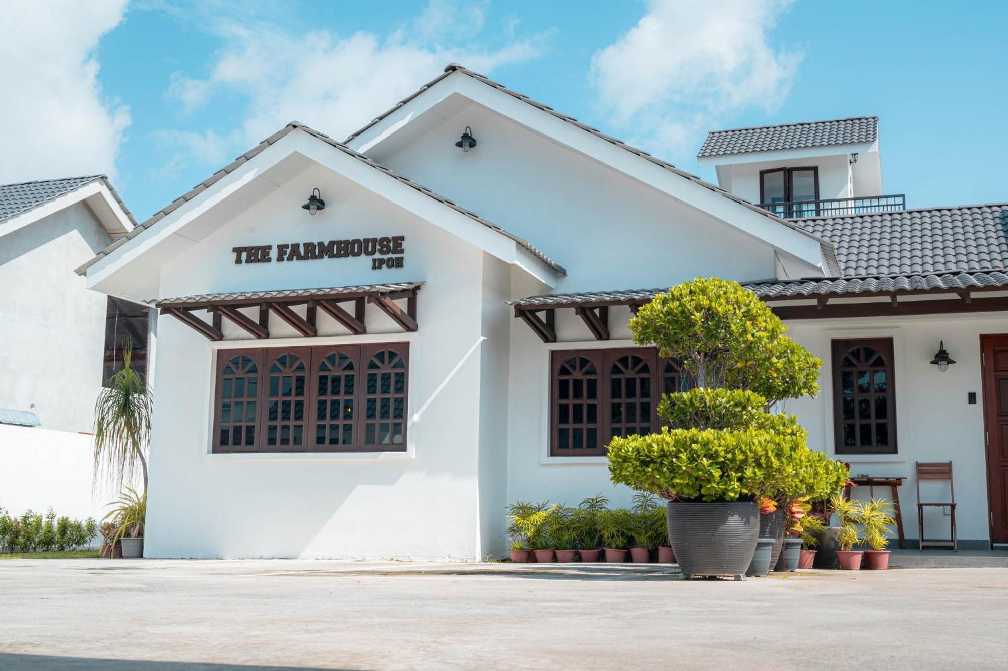 The Farmhouse Ipoh Exterior foto