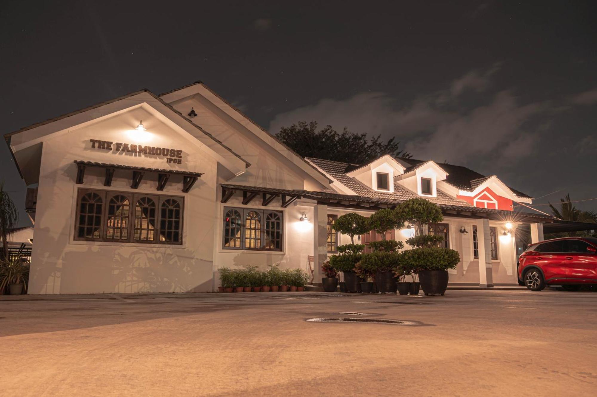 The Farmhouse Ipoh Exterior foto